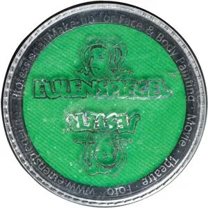 EULENSPIEGEL Profi-Aqua-Schminke, smaragdgrün