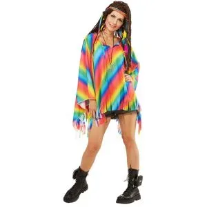 buttinette Poncho 