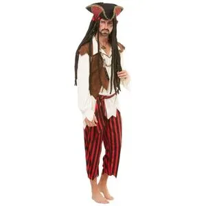 Piratenkostüm 