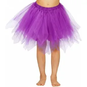 Tutu für Kinder, lila