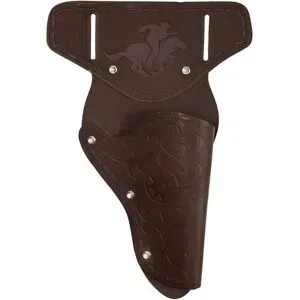 Pistolenholster, braun