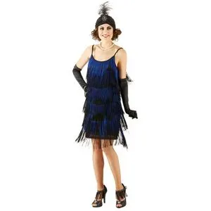 buttinette Charleston-Kleid 
