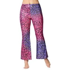 Schlag-Leggings 