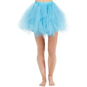 Tutu, hellblau