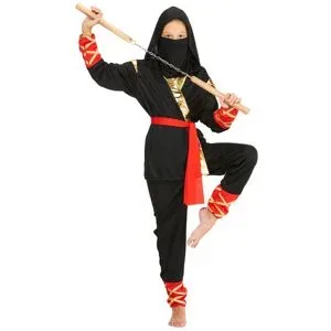 Ninja-Kostüm 