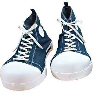 Riesen-Clownschuhe 