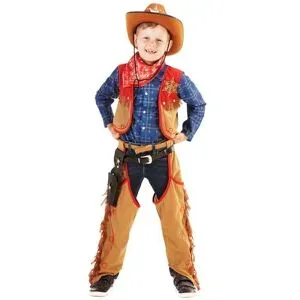 Cowboy-Kostüm 