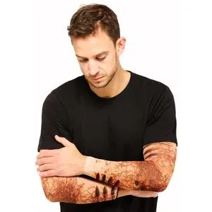 2er Pk. Tattoo-Arm 