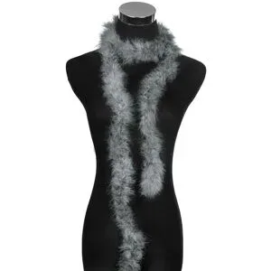 Marabu-Boa, grau, 15 g, 2 Meter