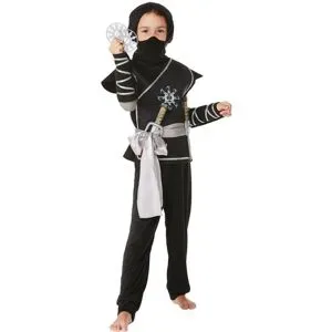 Ninja-Kostüm 