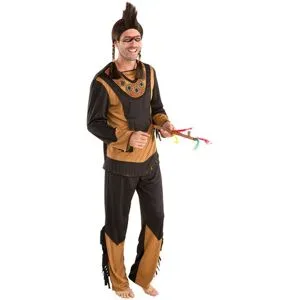 Indianer Kostüm 