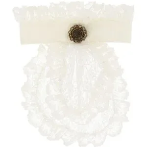 Jabot-Kragen 
