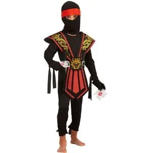 Ninja-Kostüm 
