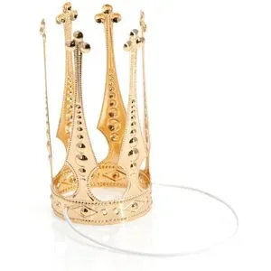 Krönchen, gold