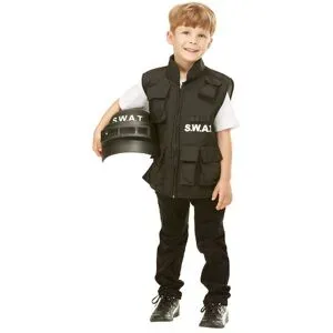 Kinder-SWAT-Weste 