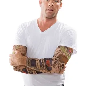 Tattoo-Arm 