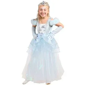Kinderkostüm Prinzessin 