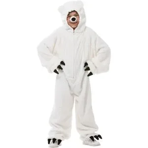 buttinette Eisbär-Overall 