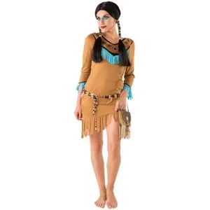 Indianerin Kostüm 