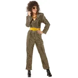 80er Overall für Damen