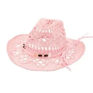 Cowboyhut, rosa
