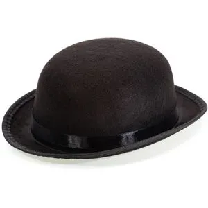 Kinder-Bowler mit Satinband