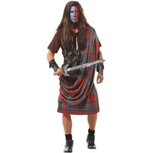 Highlander-Kostüm für Herren