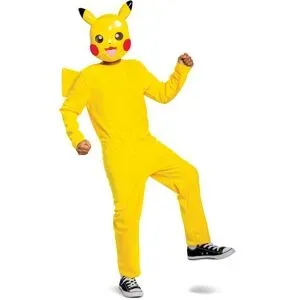 Pokémon Kinderkostüm 