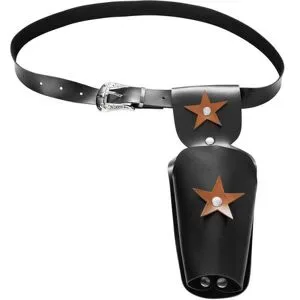 Kinder-Cowboy-Gürtel 