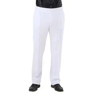 Hose für Herren, weiß