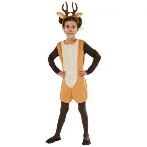 buttinette Reh-Kostüm für Kinder