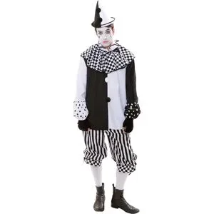 Harlekin-Kostüm 