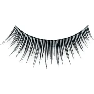 FANTASY Wimpern, schwarz