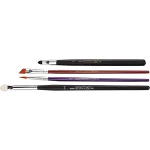 EULENSPIEGEL Pinsel-Set, 4 Stück