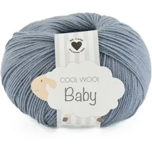 Lana Grossa Wolle Cool Wool Baby