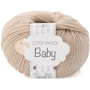 Lana Grossa Wolle Cool Wool Baby