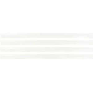 buttinette Schrumpfschlauch, für 8 mm Kordeln, 4 Stücke  à 30 cm