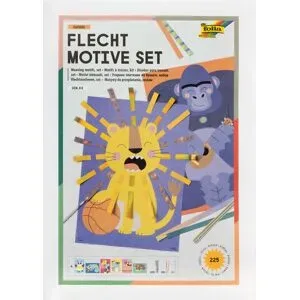folia Flecht- und Webmotive 