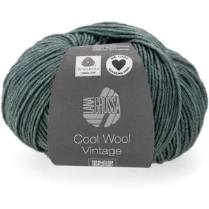 Lana Grossa Wolle Cool Wool Vintage