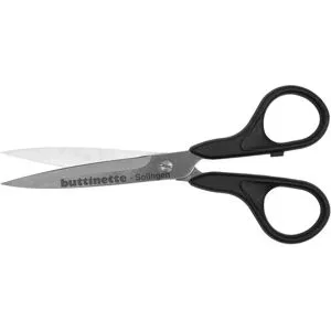buttinette Nähschere aus Solingen, Länge: 15 cm