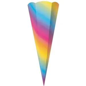 Papp-Schultüte 