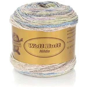 Woll Butt Hilda Garn-Set