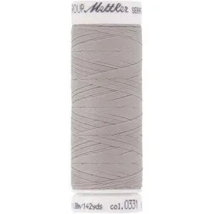 Mettler Seraflex, Stärke: 120, 130 m-Spule, hellgrau