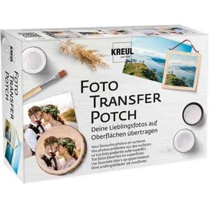 C. Kreul Foto-Transfer-Potch-Set