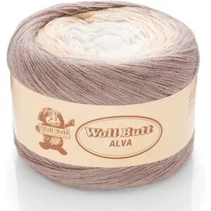 Woll Butt Alva Garn-Set