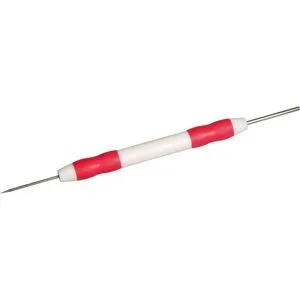 Quilling Stift mit Softgriff, zweiseitig, 16,5 cm