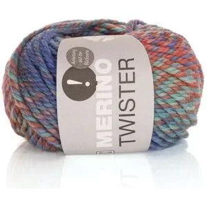 Lana Grossa Wolle Merino Twister