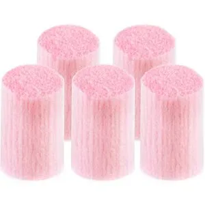 buttinette Acryl-Knüpfgarn, rosa, 1.000 Fäden