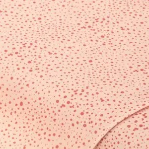 Baumwollstoff-Digitaldruck Mini-Dots 