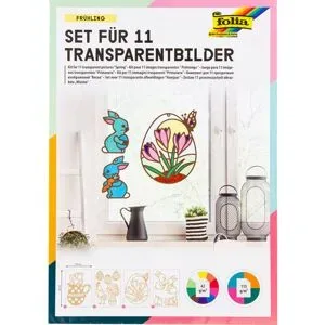 folia Transparentbilder 